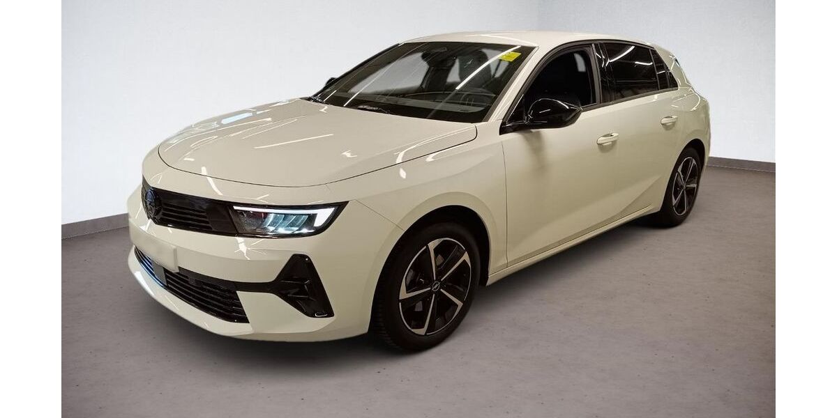 Opel Astra 14.900 km 19.790 &euro; Mörlenbach 69509