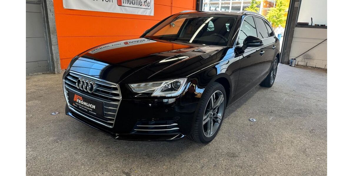 Audi A4 217.000 km 10.999 &euro; Gaimersheim bei Ingolstadt 85080
