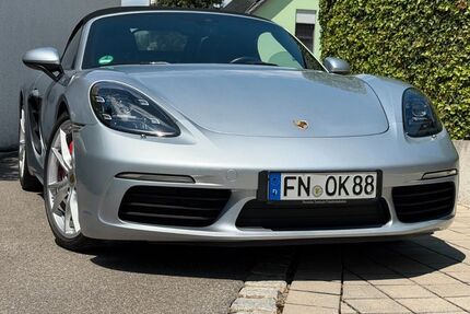 Porsche Boxster 20.650 km 65.000 &euro; Friedrichshafen 88046