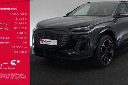 Audi Q6 e-tron 9.520 km 77.997 &euro; Krefeld 47803