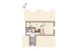 Etagenwohnung Hörnum (Sylt) - 4 Zimmer, 133 m&sup2;, 1.590.000&euro; | Angebot:25686430
