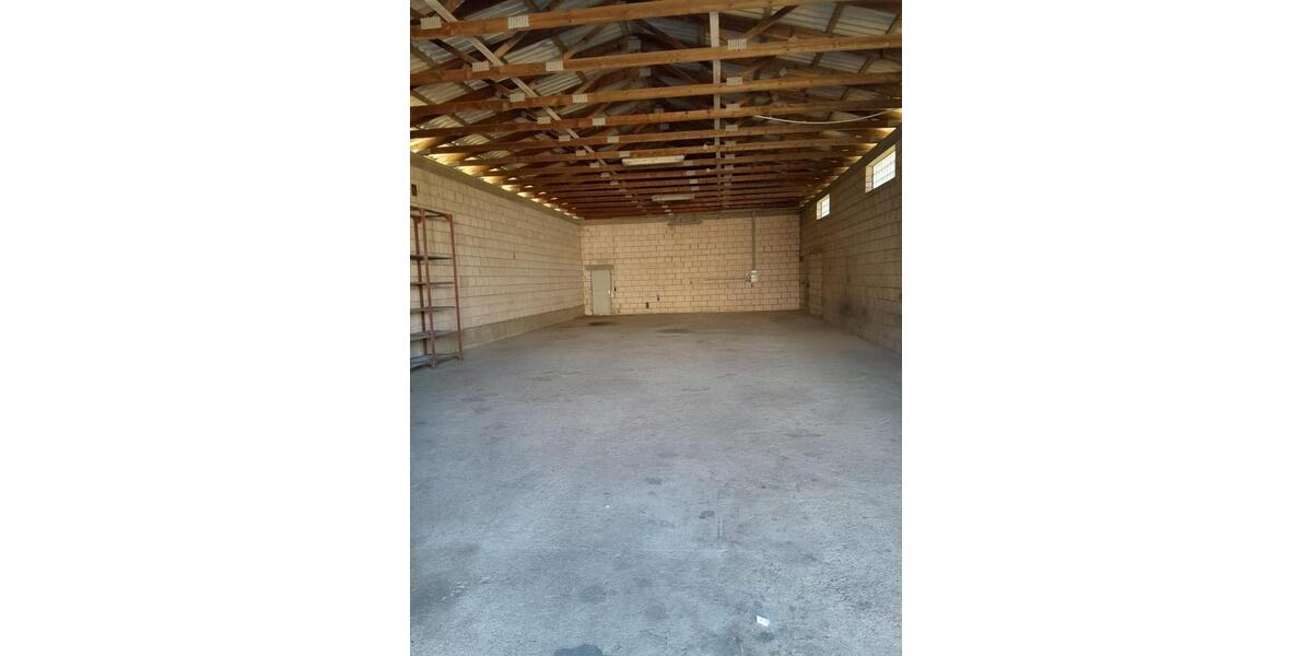 Lagerhalle in Völklingen - Ludweiler zimmer