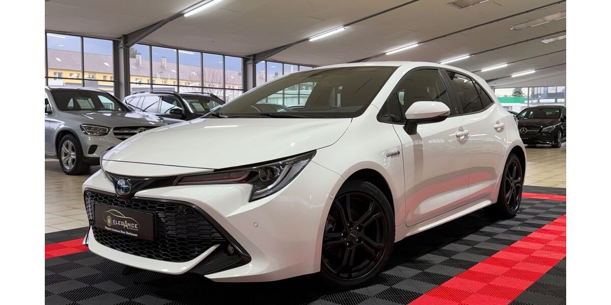 Toyota Corolla 39.000 km 20.900 &euro; Oberhausen 46047