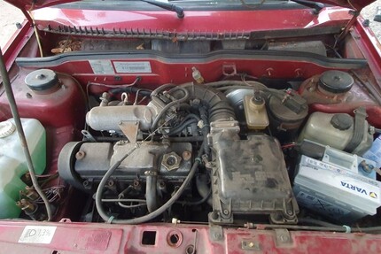 Lada Samara 100.000 km 3.500 € Hamburg 20038