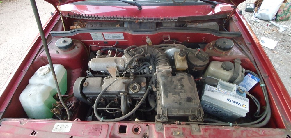 Lada Samara 100.000 km 3.500 € Hamburg 20038