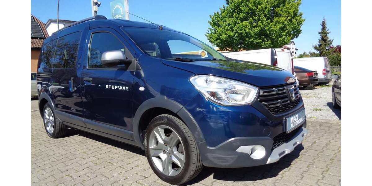 Dacia Dokker 80.000 km 9.800 &euro; Korntal 70825