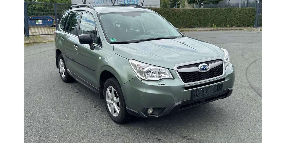 Subaru Forester 222.000 km 5.199 € Castrop-Rauxel 44581
