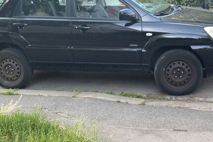 Kia Sportage 163.000 km 3.500 &euro; Würzburg 97082