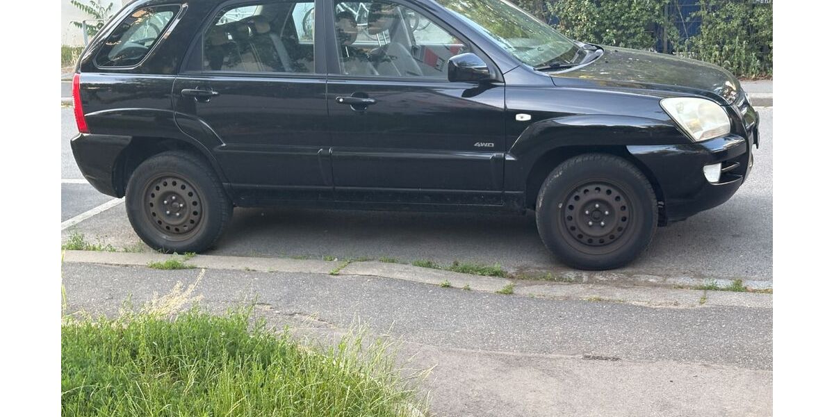 Kia Sportage 163.000 km 3.800 &euro; Würzburg 97082