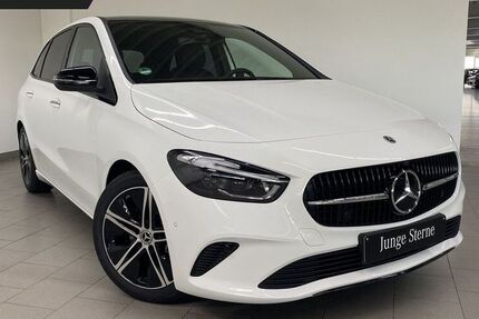 Mercedes B 200