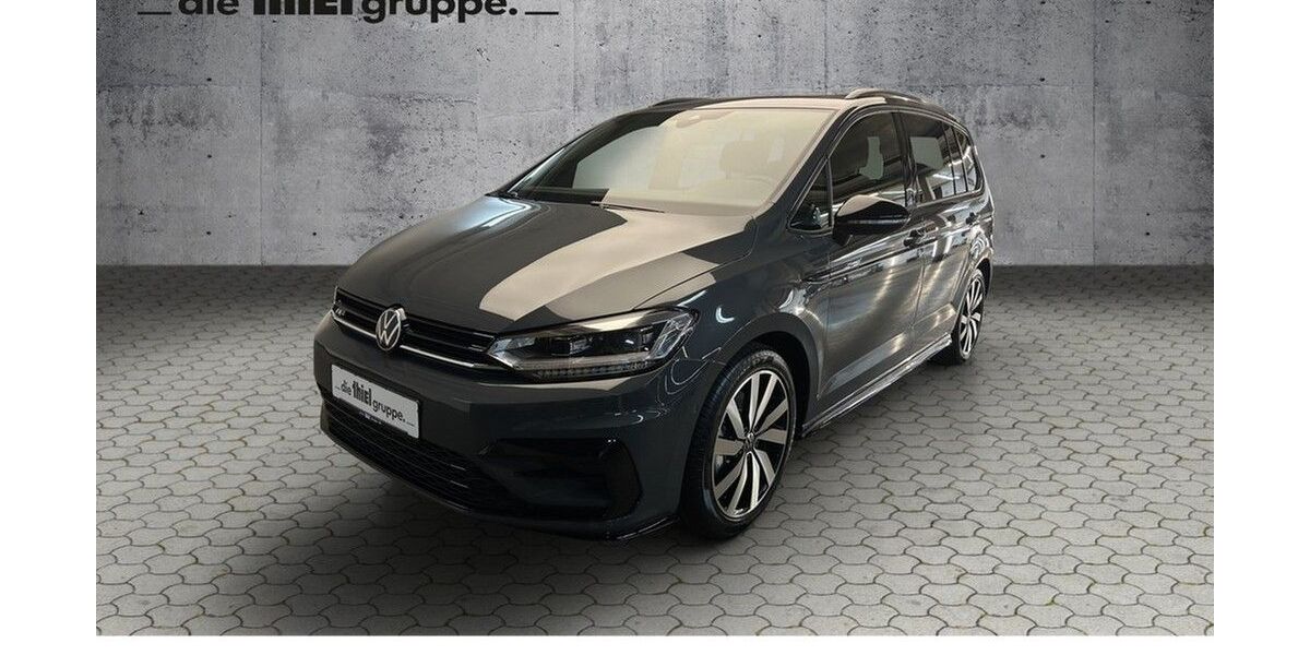 VW Touran 24.500 km 43.595 &euro; Paderborn 33100