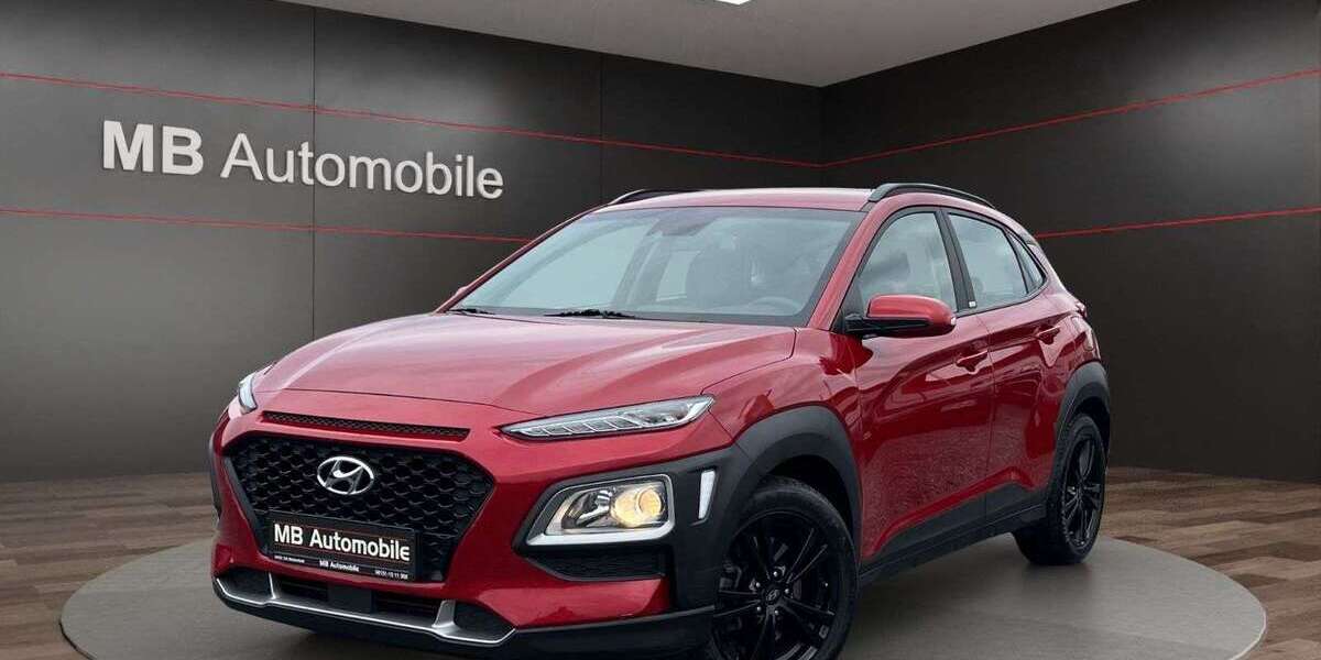 Hyundai KONA 97.600 km 14.990 &euro; Weiterstadt 64331
