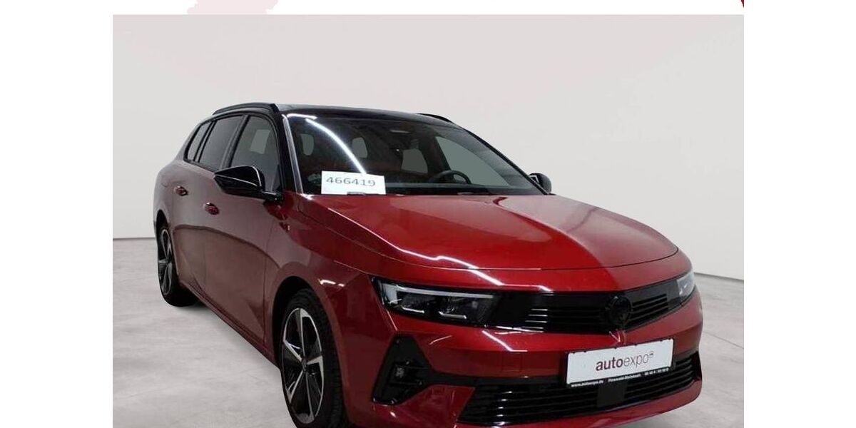 Opel Astra 16.806 km 20.989 &euro; Fernwald-Steinbach 35463