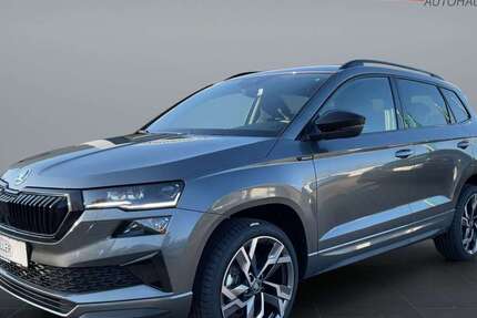 Skoda Karoq 3.485 km 35.990 &euro; Schwarzenberg 08340