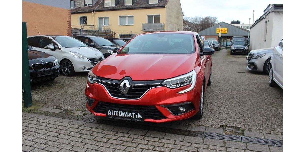 Renault Megane 64.000 km 13.850 € Duisburg 47139
