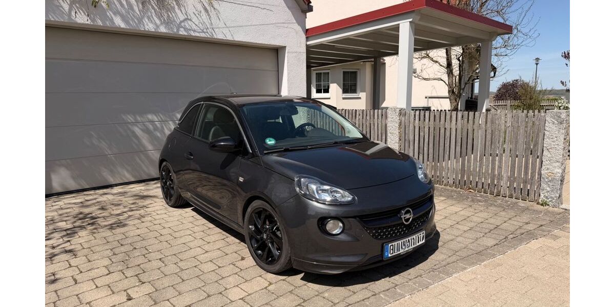 Opel Adam 159.500 km 6.549 &euro; Dittenheim 91723