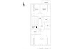 Dachgeschoßwohnung Hirschau - 3 Zimmer, 69 m&sup2;, 560&euro; | Angebot:26664471