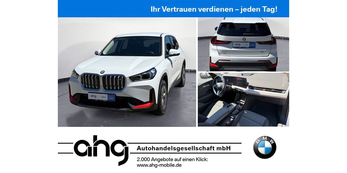 BMW iX1 32.045 km 33.930 &euro; Schramberg-Sulgen 78713