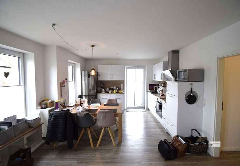 3 Zi. OG Wohnung 88 m² mit EBK + Carport Bj. 2019 - Etagenwohnung Weyhe Leeste | Angebot:26004759