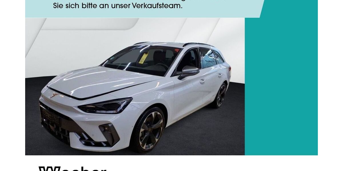 Cupra Leon 25.814 km 31.980 &euro; Calw 75365