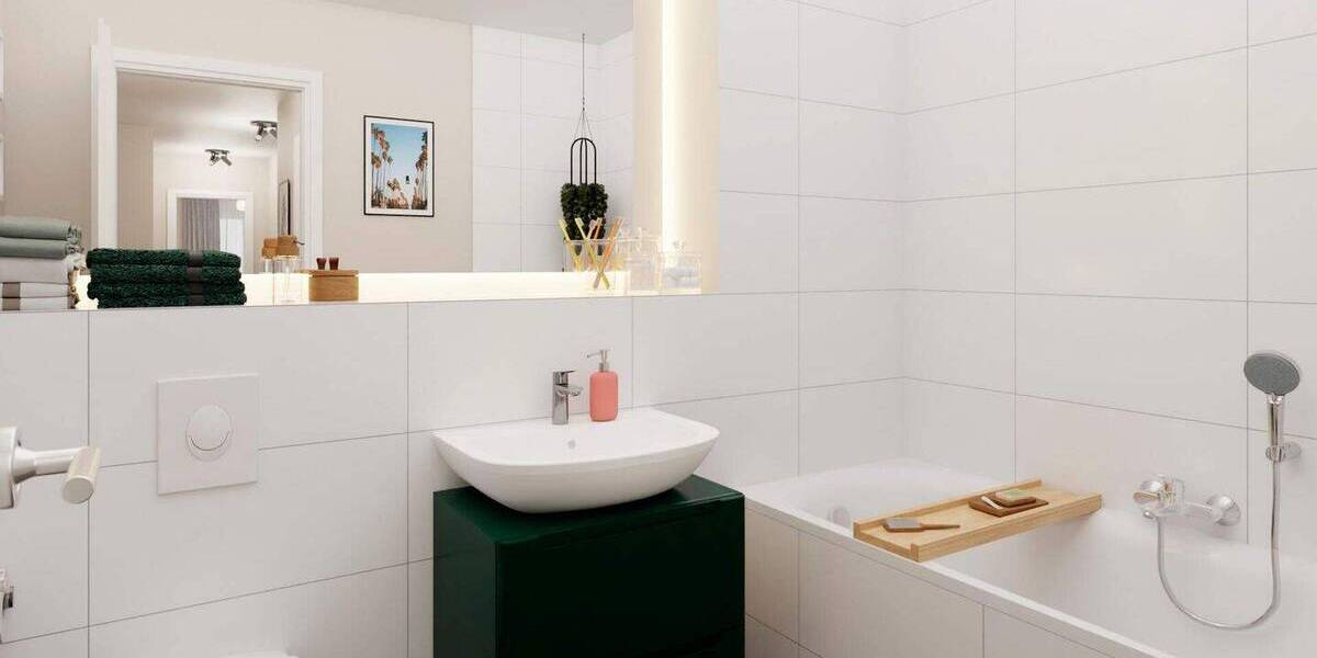 Etagenwohnung Wildau - 4 Zimmer, 99 m&sup2;, 539.900&euro; | Angebot:25957382