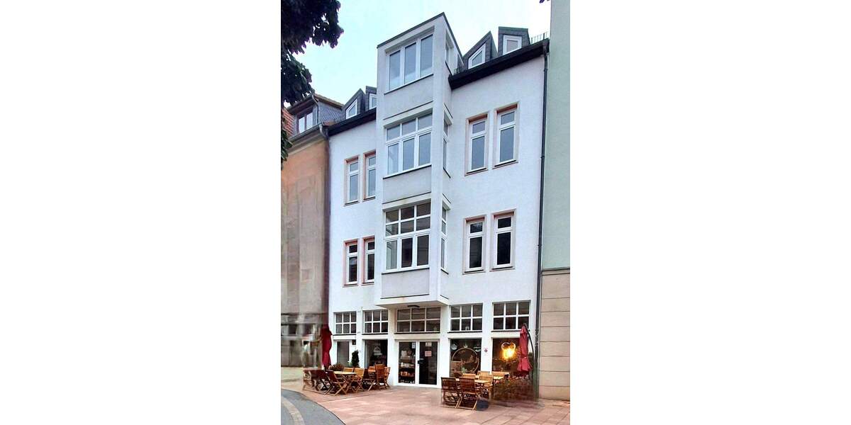 Haus am Kugelbrunnen mit Fahrstuhl 1 zimmer