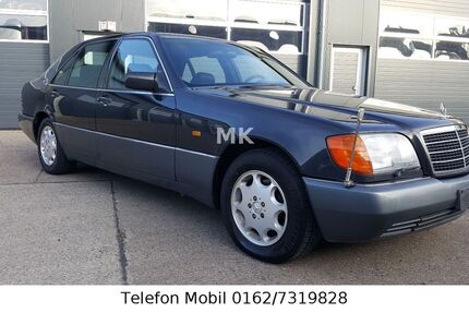 Mercedes-Benz 600 109.700 km 18.445 € Soest 59494