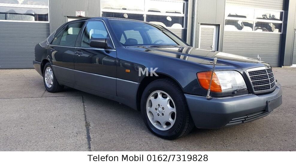 Mercedes-Benz 600 109.700 km 18.445 € Soest 59494