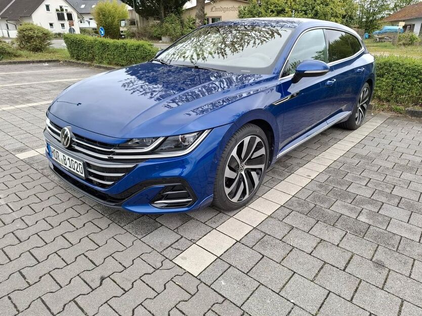 VW Arteon 58.300 km 31.500 € Horb 72160