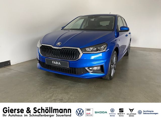 Skoda Fabia 6.350 km 21.450 &euro; Schmallenberg 57392
