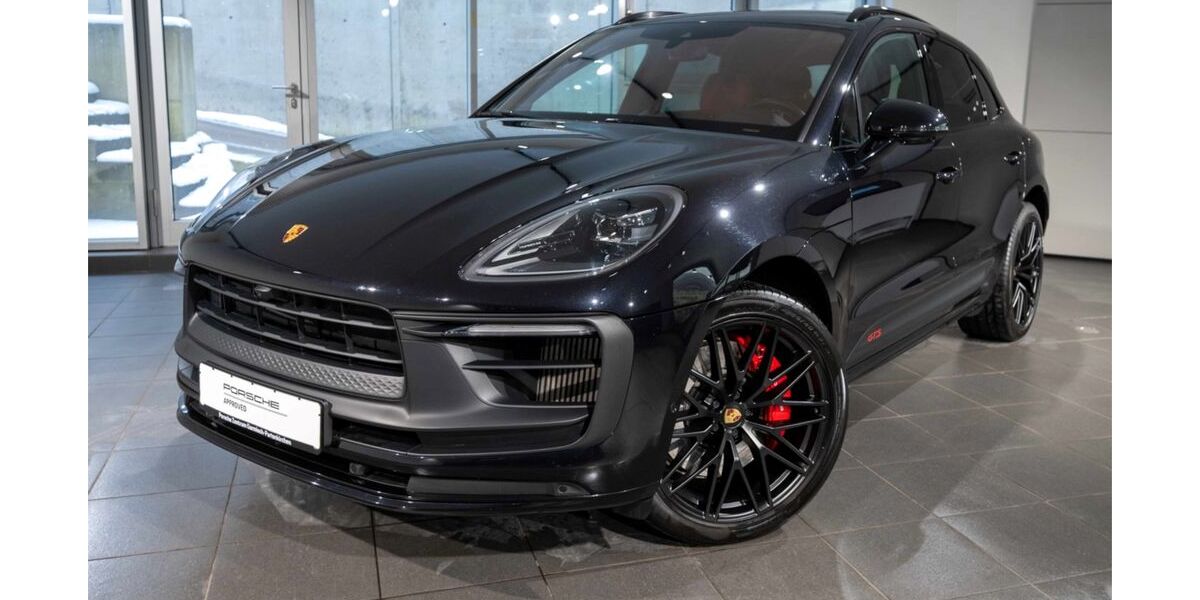 Porsche Macan 58.253 km 76.750 &euro; Grainau 82491