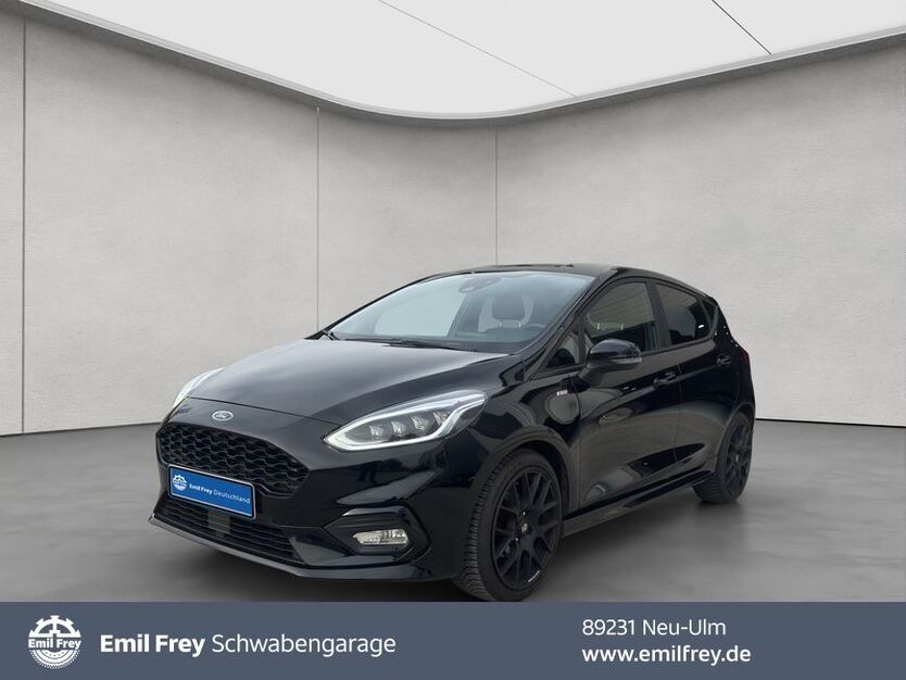 Ford Fiesta 76.390 km 13.980 € Neu-Ulm 89231