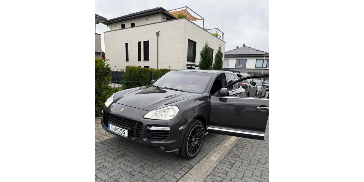 Porsche Cayenne 169.800 km 16.000 &euro; Hainburg 63512