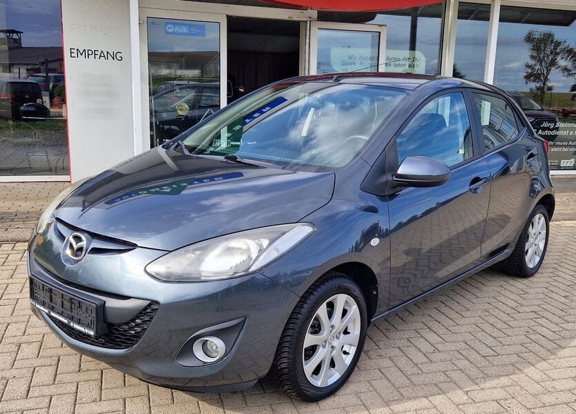Mazda 2 95.570 km 5.690 € Helbedündorf 99713