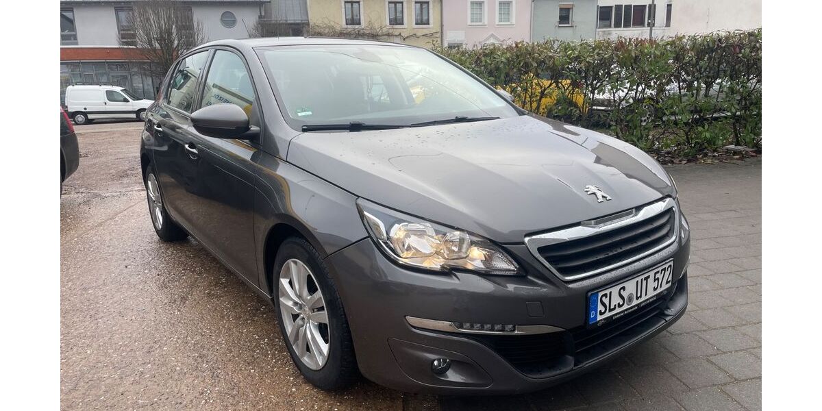 Peugeot 308 91.000 km 7.999 &euro; Saarlouis 66740