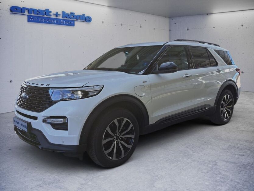 Ford Explorer 25.991 km 59.480 € Teningen-Köndringen 79331