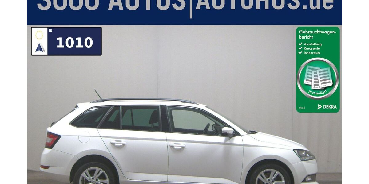 Skoda Fabia 151.437 km 8.180 &euro; Gyhum/Bockel 27404