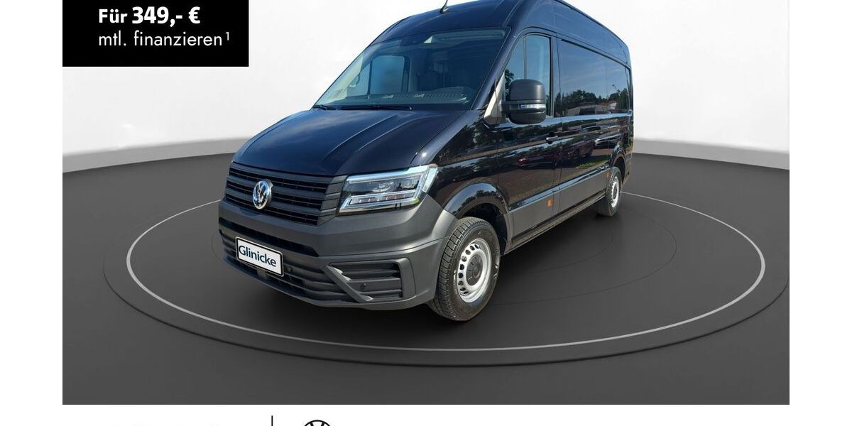 VW Crafter 7.500 km 42.770 &euro; Weimar 99423