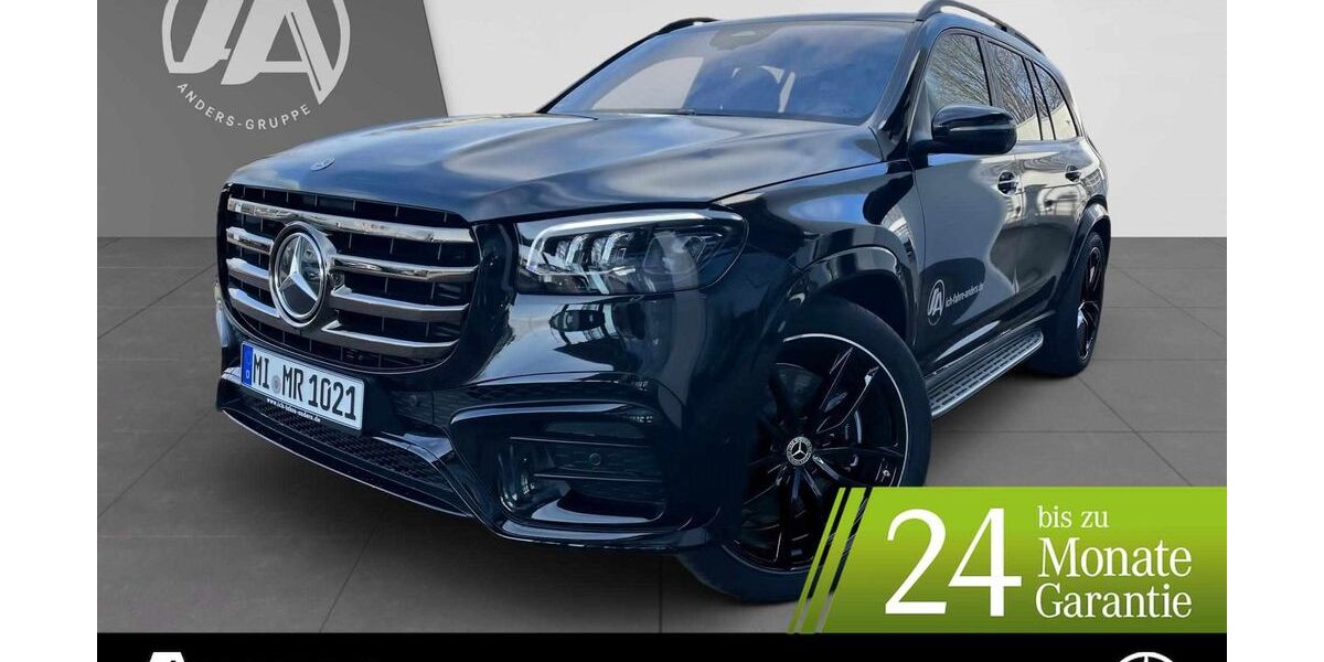 Mercedes-Benz GLS 450 9.500 km 119.950 &euro; Minden 32427