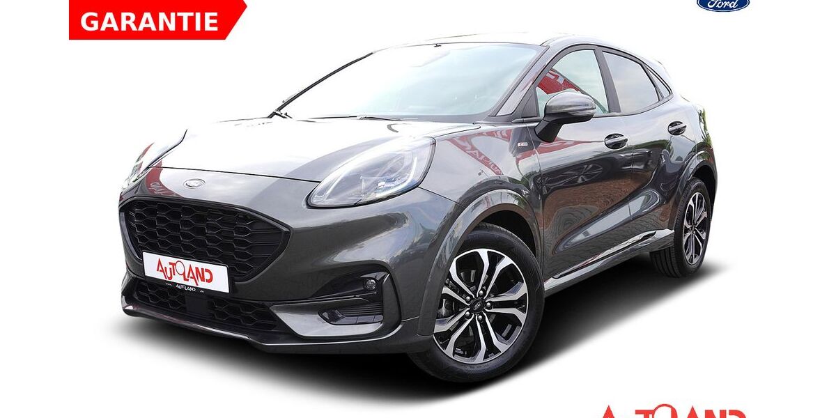 Ford Puma 46.029 km 18.990 &euro; Leipzig 04209