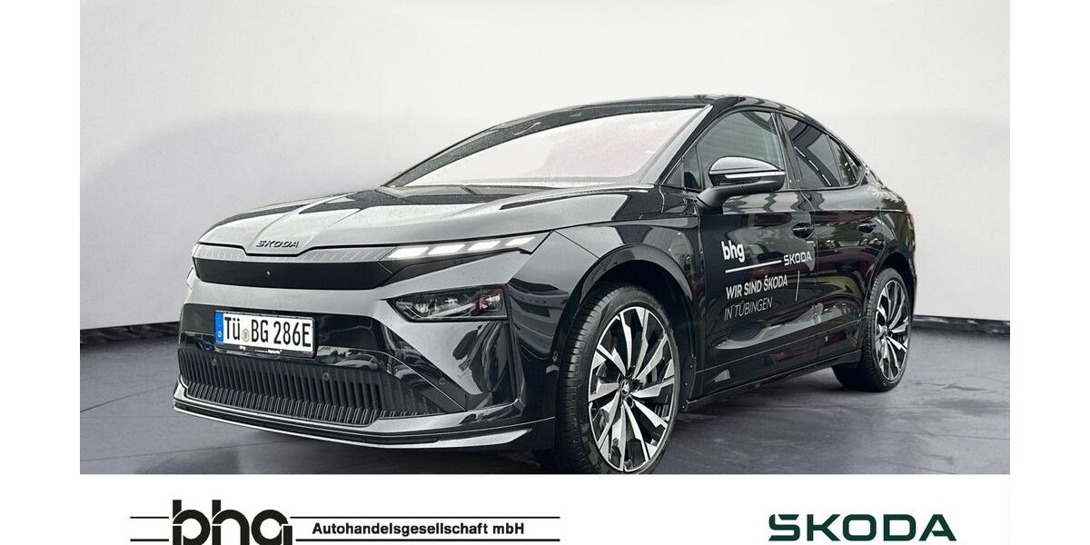 Skoda Enyaq 8.000 km 52.990 &euro; Tübingen 72072