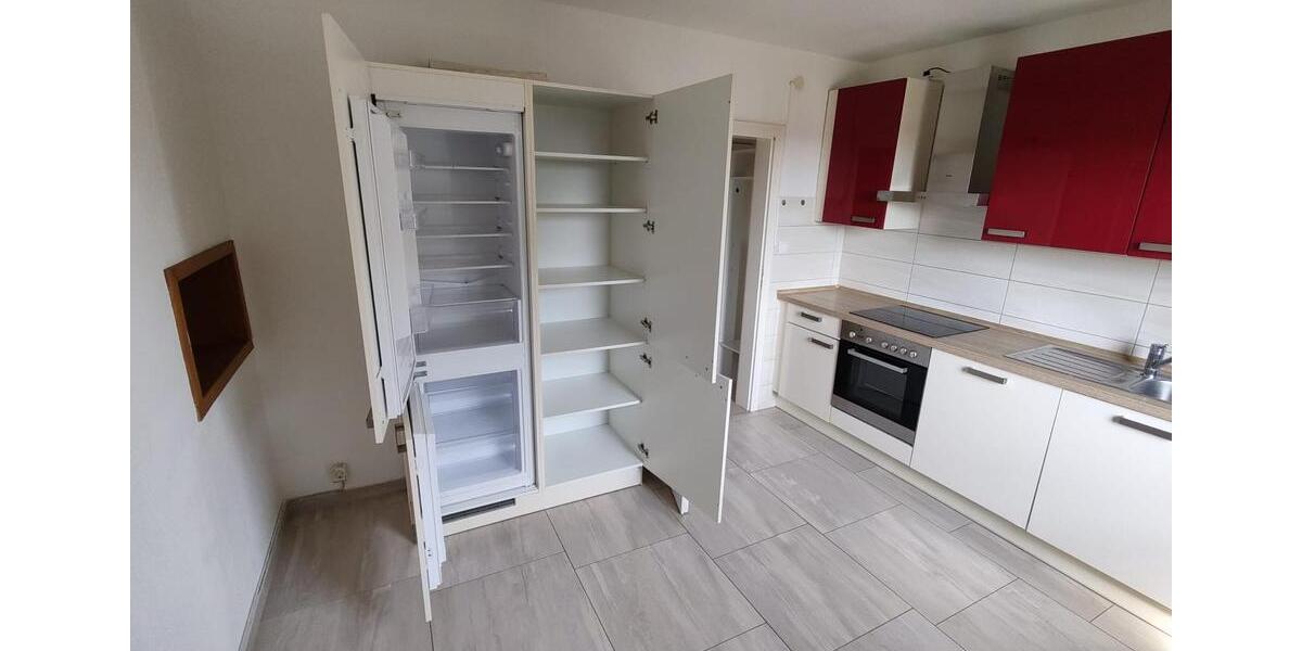 Etagenwohnung Bad Oeynhausen Dehme - 4 Zimmer, 105 m&sup2;, 1.300&euro; | Angebot:26586355