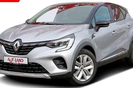 Renault Captur 77.963 km 15.490 &euro; Hoppegarten 15366
