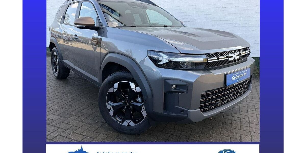 Dacia Bigster 1.897 km 31.898 &euro; Mölln 23879