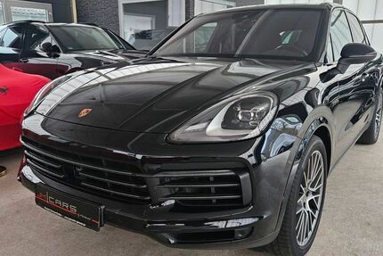 Porsche Cayenne 75.500 km 69.800 &euro; Marburg 35043