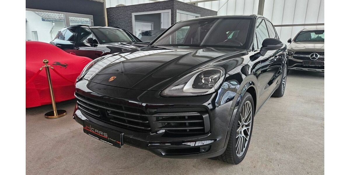 Porsche Cayenne 75.500 km 69.800 &euro; Marburg 35043