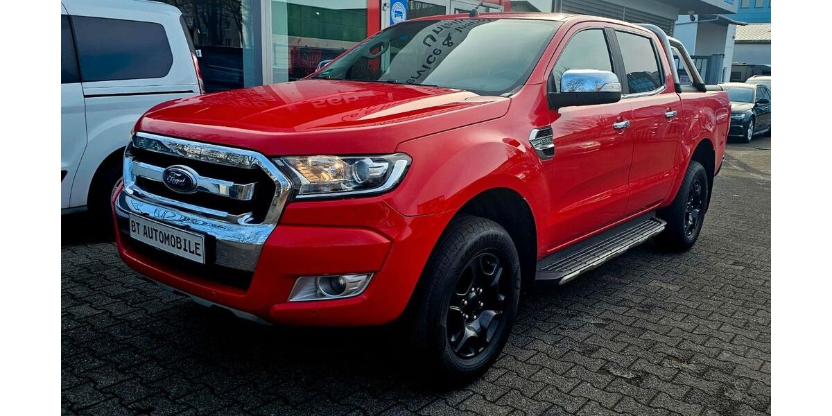 Ford Ranger 189.520 km 18.999 &euro; Neu-Isenburg (FRANKFURT AM MAIN) 63263