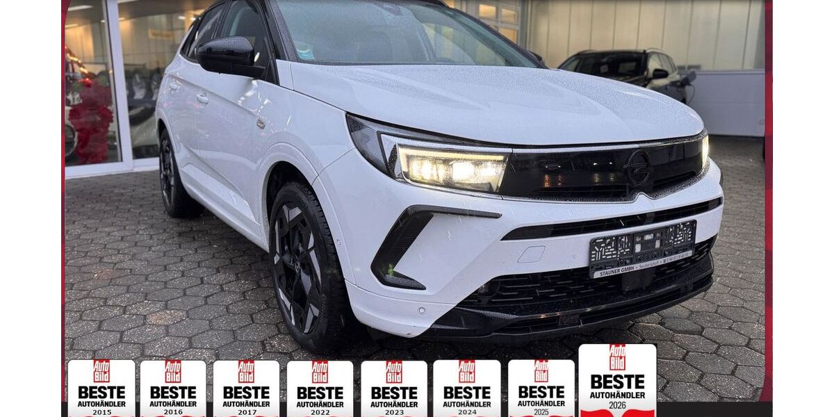 Opel Grandland (X) 78.550 km 19.980 &euro; Seubersdorf 92358