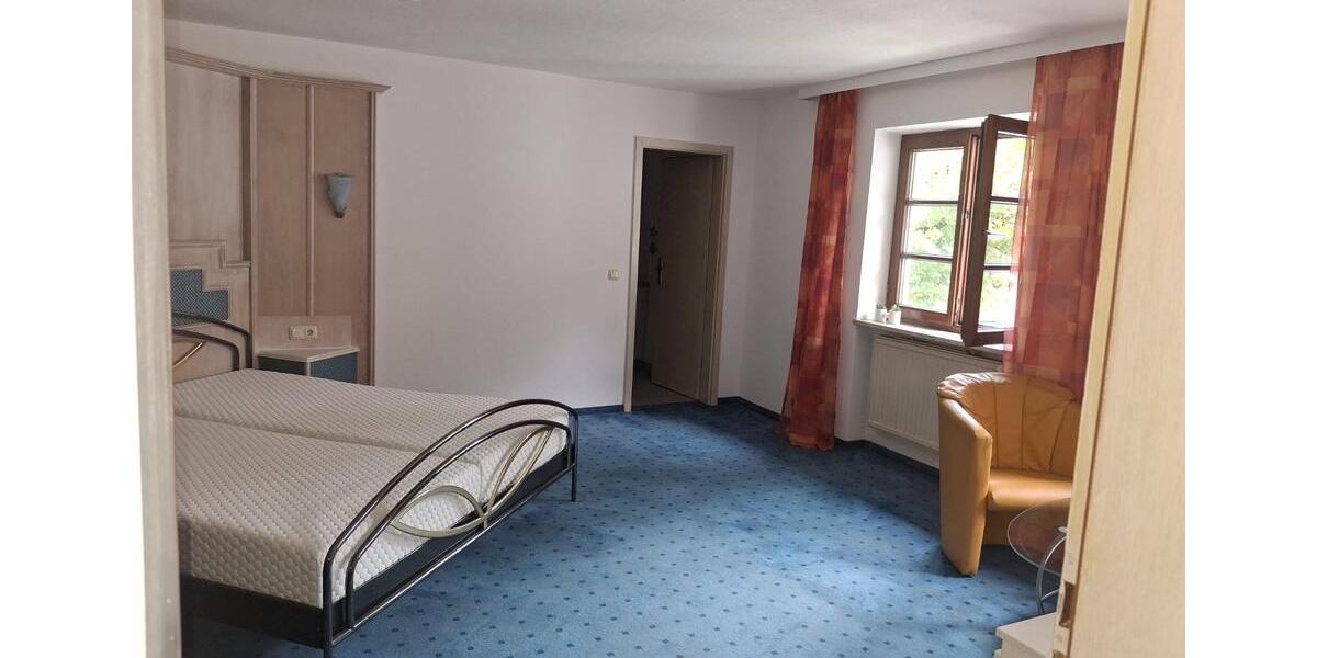 Etagenwohnung Immenstadt im Allgäu - 2 Zimmer, 40 m&sup2;, 595&euro; | Angebot:25509734