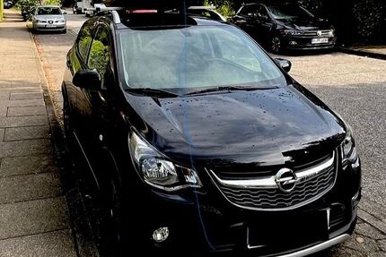 Opel Karl 67.000 km 11.990 € Hamburg 22419